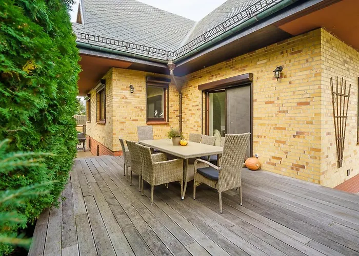 Villa Laguna Kolobrzeg