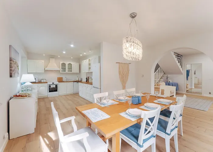 Villa Laguna Kolobrzeg