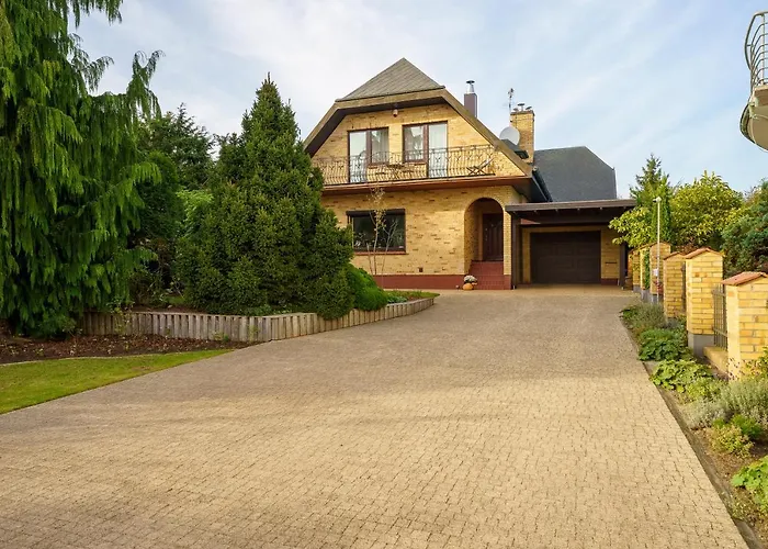 Villa Laguna Kolobrzeg