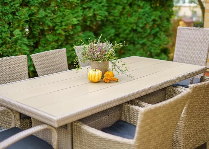 Villa Laguna Kolobrzeg