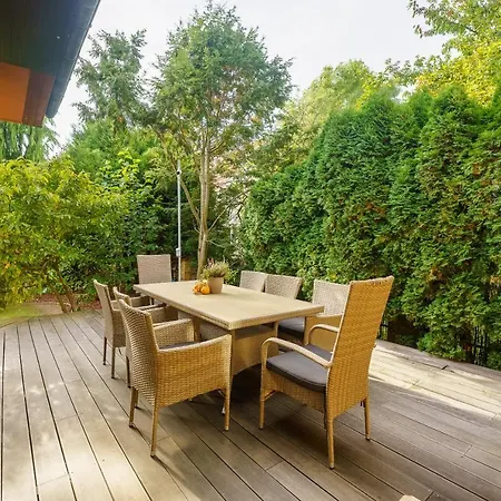 Villa Laguna Kolobrzeg