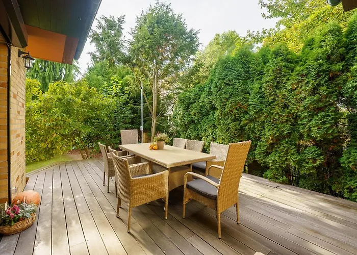 Villa Laguna Kołobrzeg